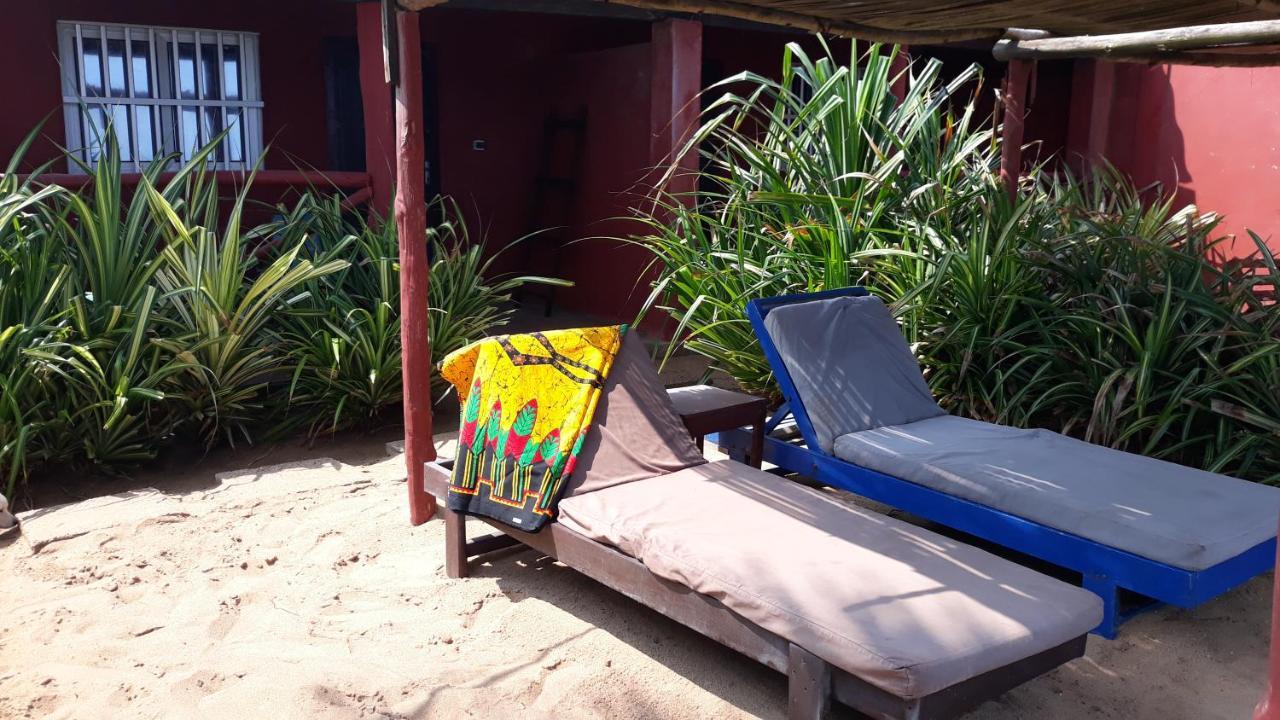 Hotel Robinson Plage โลเม ภายนอก รูปภาพ