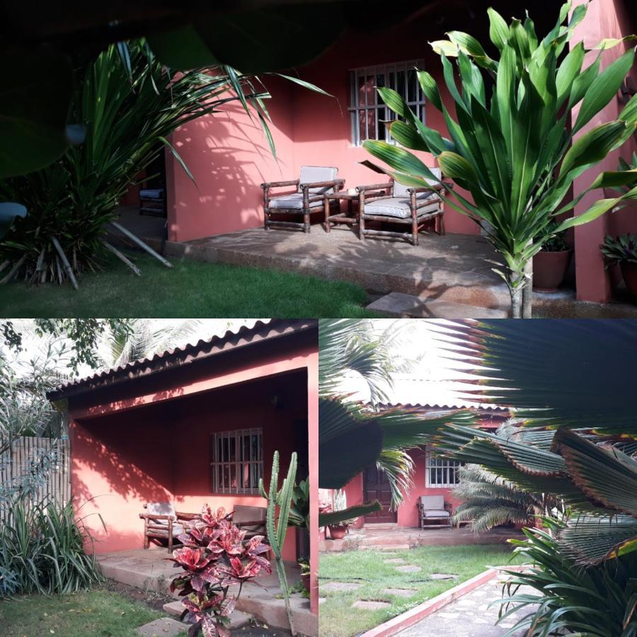 Hotel Robinson Plage โลเม ภายนอก รูปภาพ