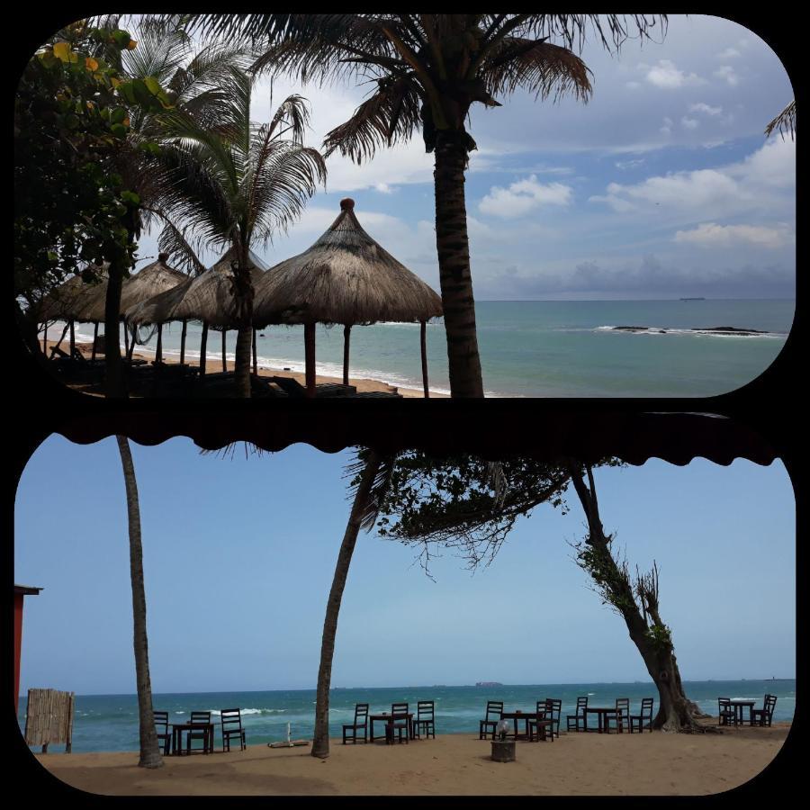 Hotel Robinson Plage โลเม ภายนอก รูปภาพ