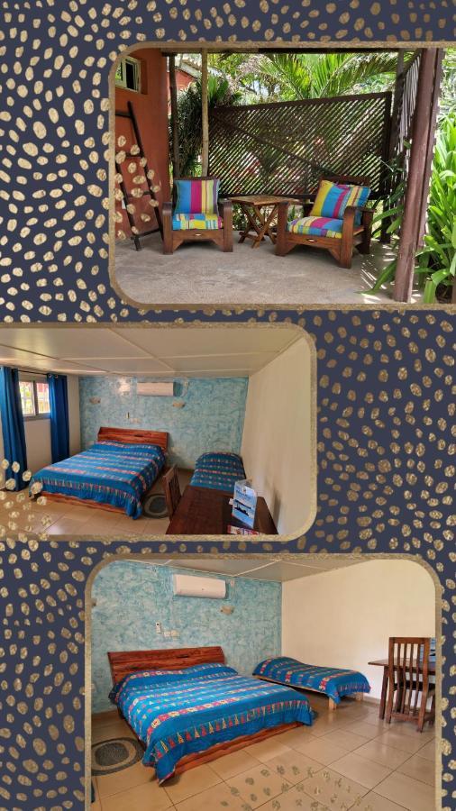 Hotel Robinson Plage โลเม ภายนอก รูปภาพ