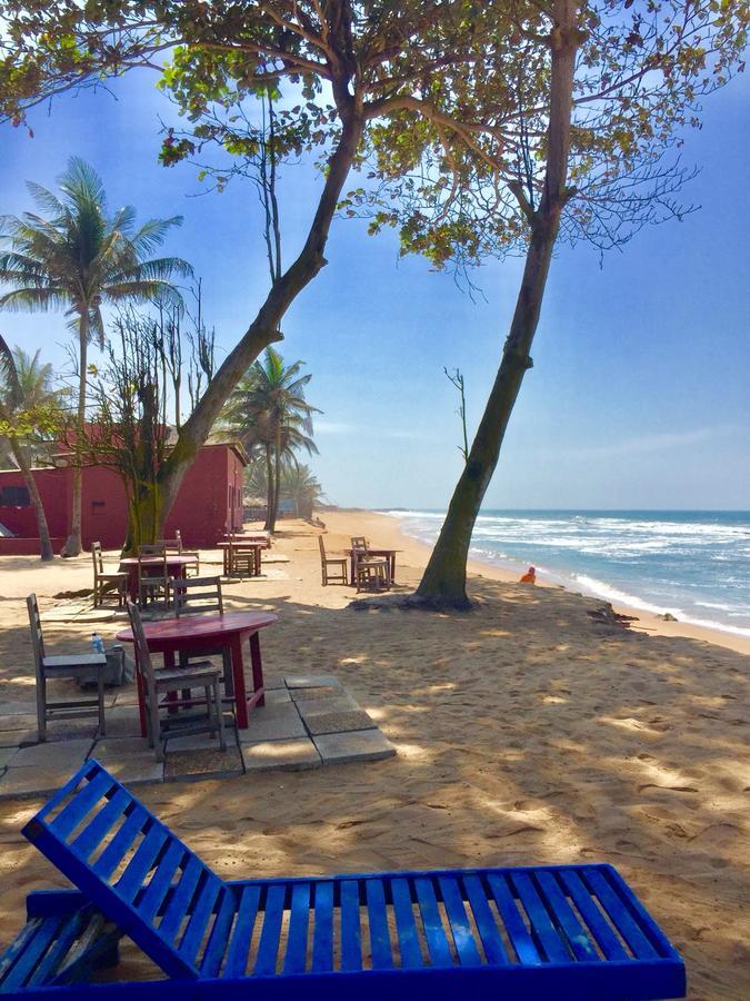 Hotel Robinson Plage โลเม ภายนอก รูปภาพ